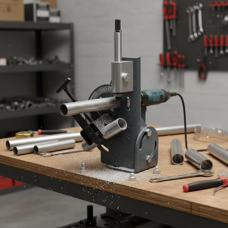 Tubing Cutter 0.5-2 inch Tube  - Tools In Metal Workshop review and price