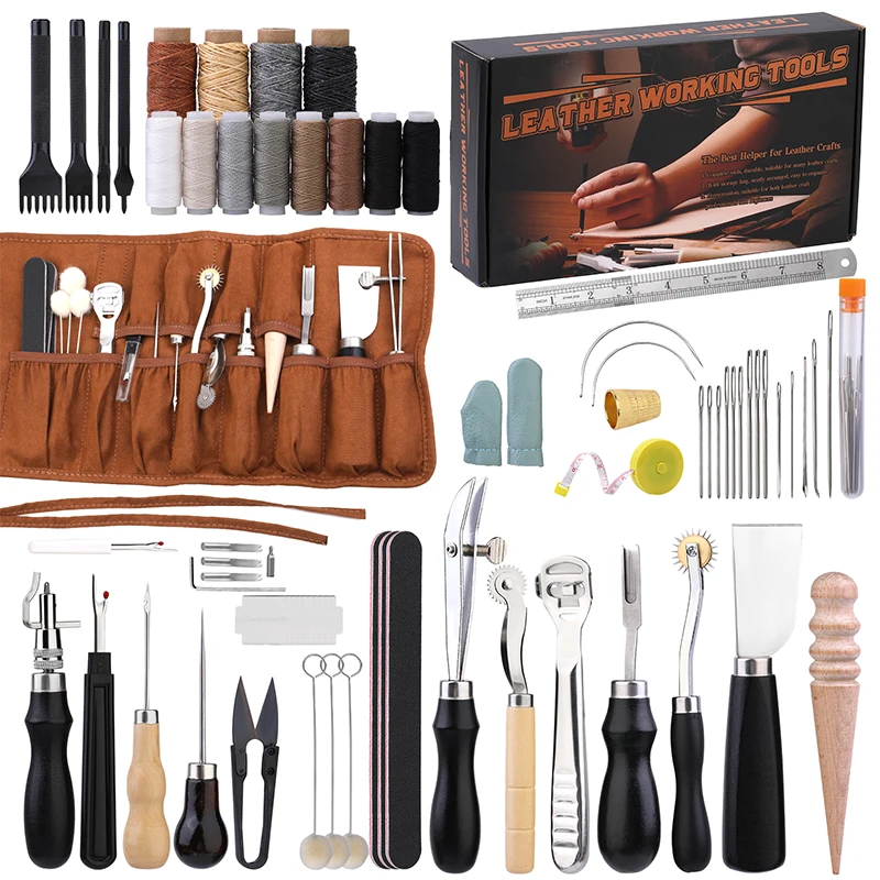 KRABALL Professional Leather C - Workshop Hand Tools review and price