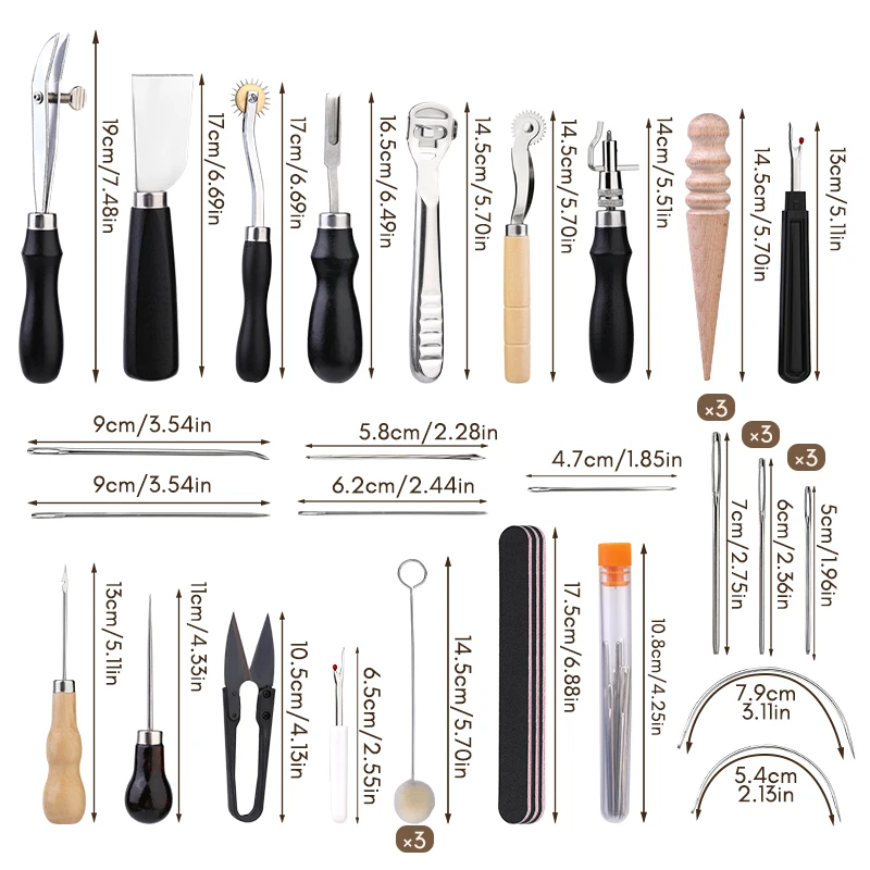 KRABALL Professional Leather C - Workshop Hand Tools review and price