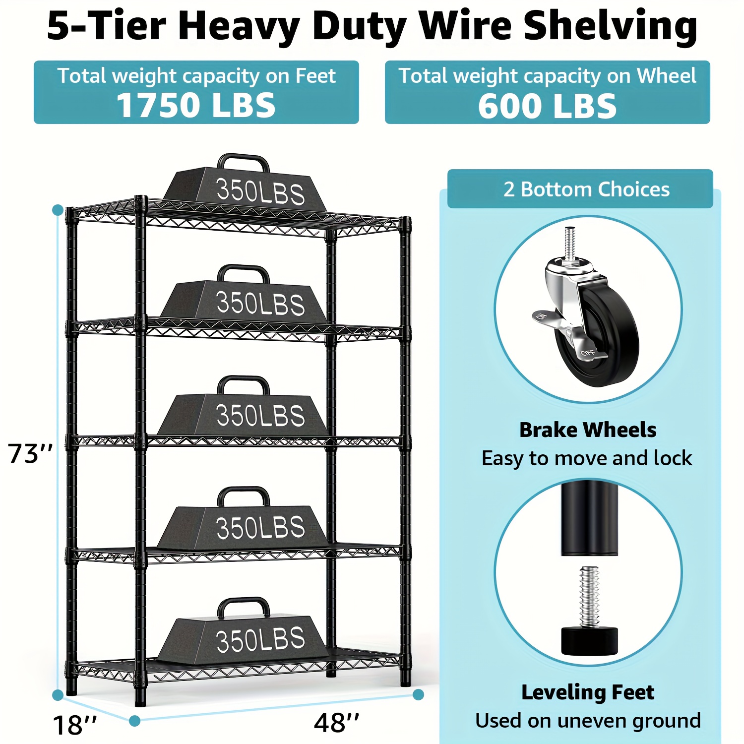 MZG Heavy-Duty Adjustable 5/4  - Workshop Tools Shelf review and price