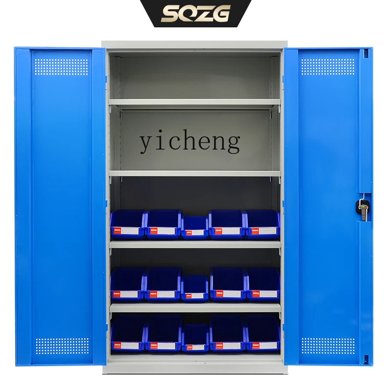 r5.13 Heavy-Duty Tool Cabinet  - Workshop Tools Shelf review and price