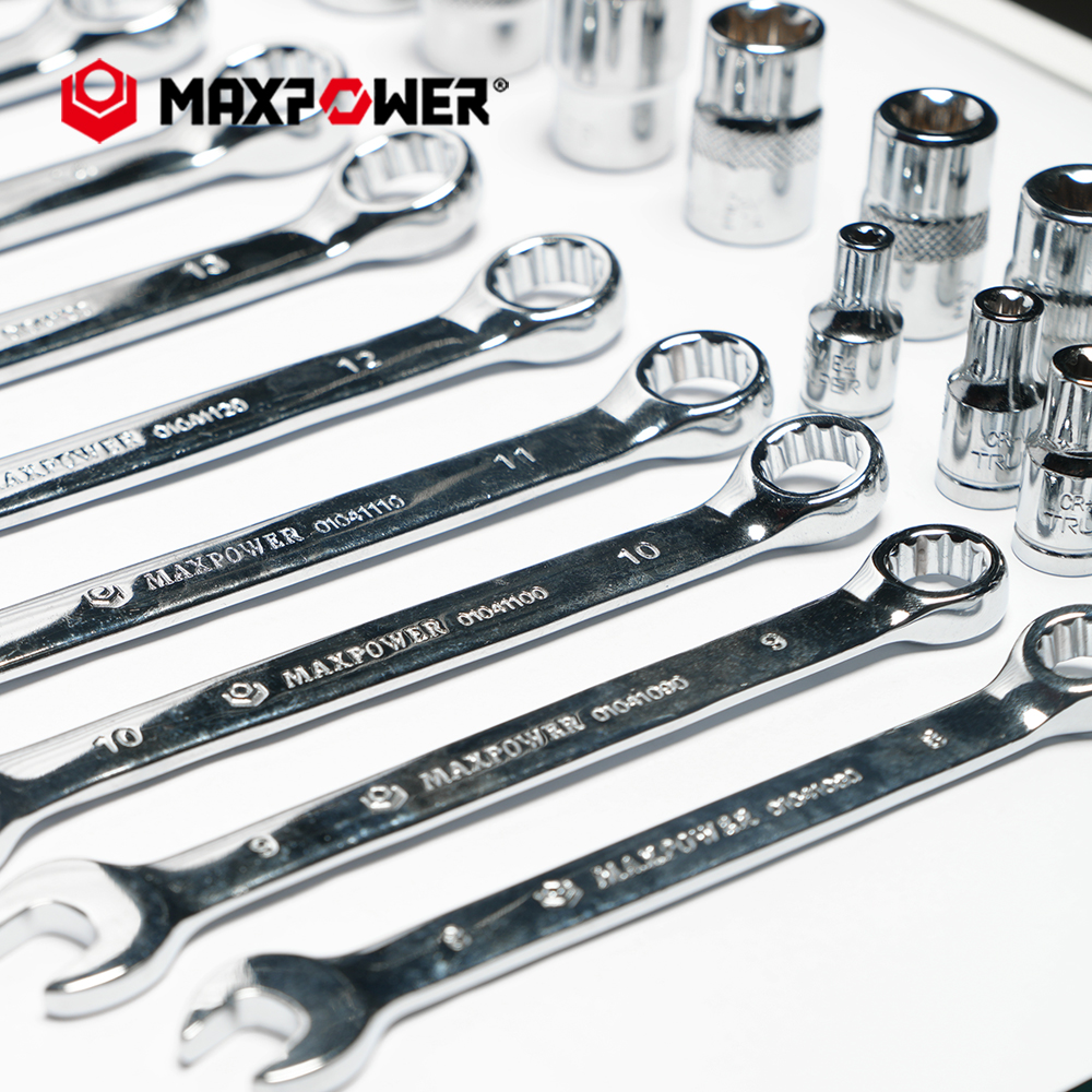 Maxpower Workshop 150 Pieces C - Car Workshop Tools Kit review and price