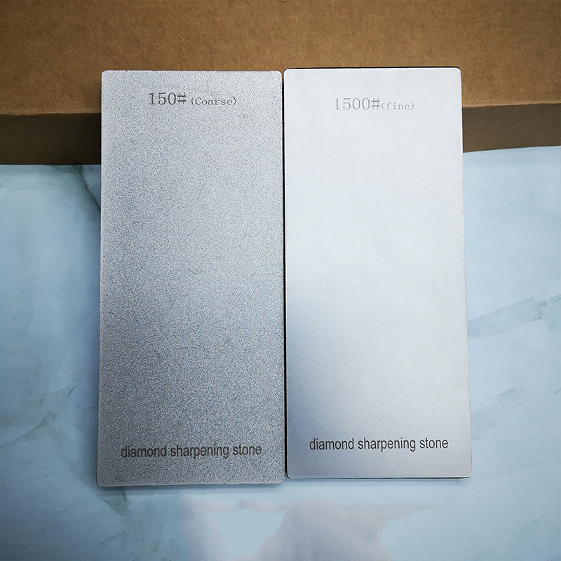 Diamond Sharpening Stone Knife - Sharpening Stone Whetstone review and price